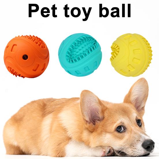 Palle Giocattolo Squeaky Indistruttibili Yousheng per Cani Giocattoli Interattivi per Masticatori Aggressivi Cani di Taglia Grande Media Giocattoli Masticabili Resistenti per Cani Cane da Esterno