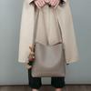 Bag Versatile New Women's Bucket Bag Fashion Versatile Large Capacity Commuter Underarm Bag Shoulder Bag Luggage