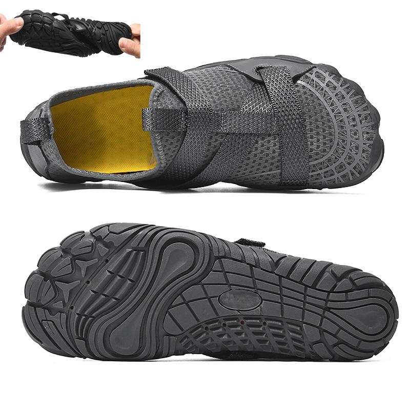 2026 Summer Unisex Fitness & Cross-Training Crossfit Shoes Breathable Mesh Sneakers Tennis Shoes Yoga Gym Treadmill Shoes 35-46