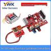 NY-D01 Digital Spot Welder Control Board with Adjustable Time & Current, 100A Microcontroller Display