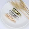 Halloween DIY Cool Boys Rock Gothic Metal Full Finger Ring Metal Scroll Joint Armor Knuckle Ring