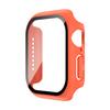 Tempered Glass+Case For Watch 38mm 40mm 41mm 42mm 44mm 45mm 46mm Screen Protector Protective Cover iWatch 10 8 7 9 6 SE 5