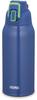 Thermos Vacuum Insulated Sports Bottle, 0.8L, Blue-Green, Keeps Drinks Cold Only, FHT-802F BLGR