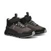 On Lightweight Breathable Versatile Shock Absorbing Waterproof Mid-Top Running Shoes Kids Sneakers Black 3KD30010264