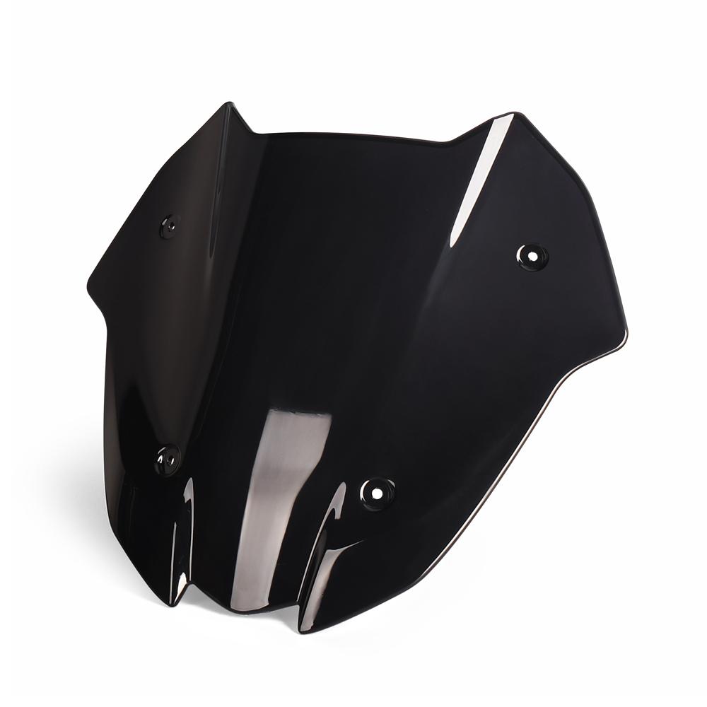 For YAMAHA X-MAX300 XMAX300 XMAX 300 Tech MAX 2025 Motorcycle Windshield Windscreen Wind Shield Deflectore Fairing Fly Screen