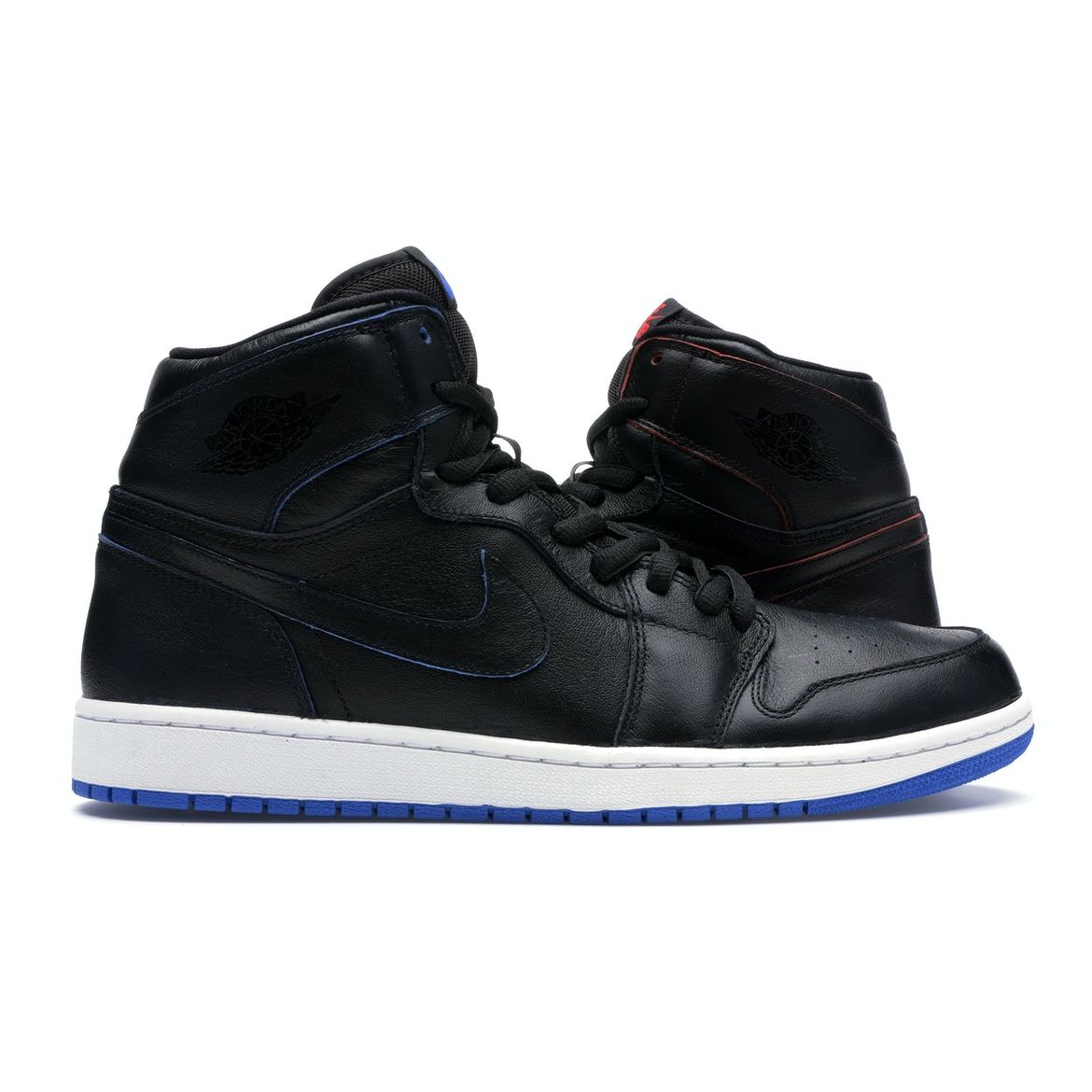 

Кроссовки Lance Mountain x Air Jordan 1 Retro SB QS Черные мужские 653532-002