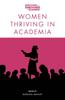 The Women Thriving In Academia Book
