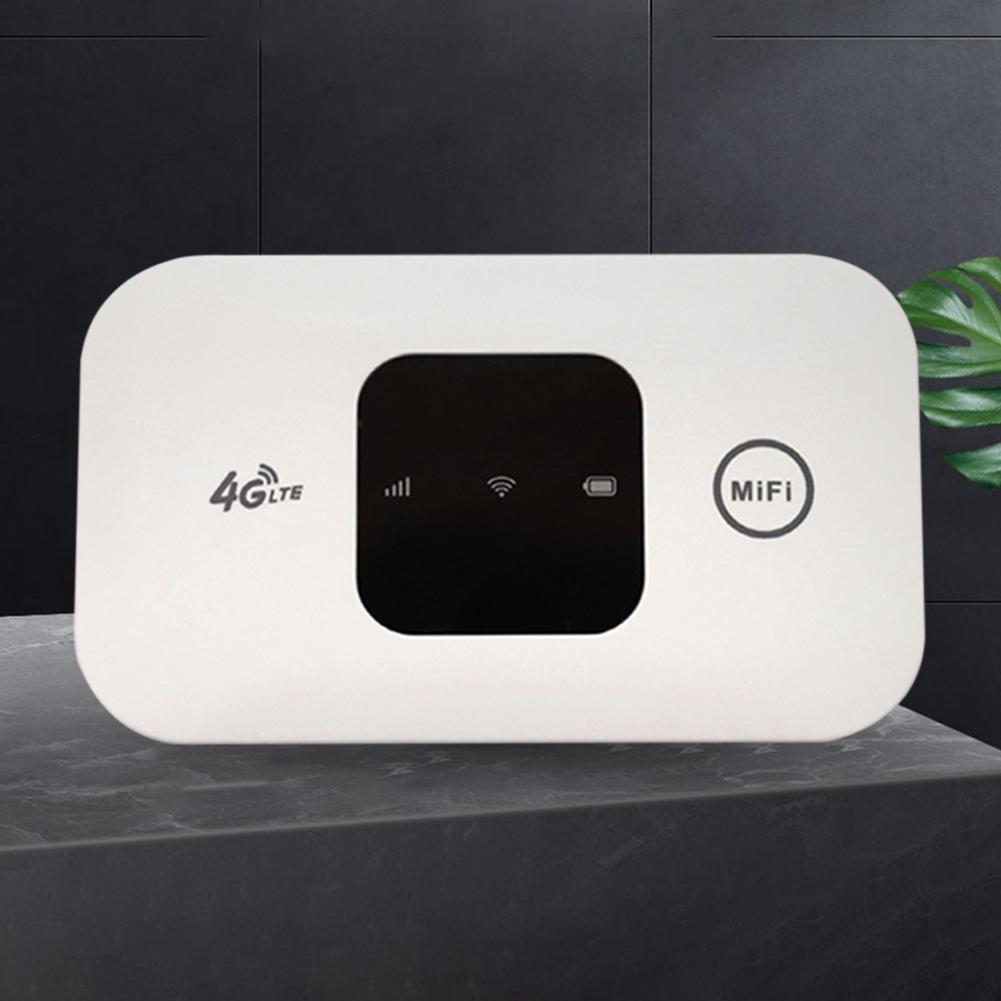 4G-Taschen-WLAN-Router, 150 Mbit/s, 4G-WLAN-Router, 2100 mAh, breite Breitbandab