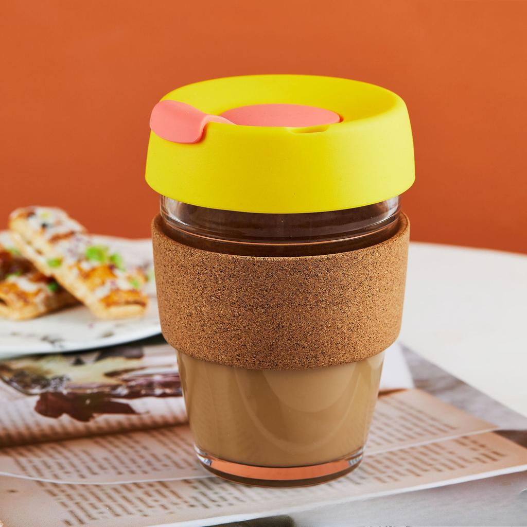 350ml Anti-scalding Transparent Mug Glass Coffee Cup Milk Whiskey Tea Beer Double Creative Heat Resistant Wine Mug Drinkware