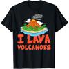 Volcano Hawaii Gift Volcanology National Park T-Shirt(1)
