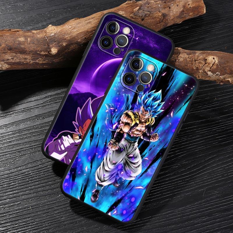 Dragons Balls Super Vegeta Ultra Ego Funda For Iphone 17 Case For iPhone 16 15 11 12 13 Mini 17 Pro Max Plus 17E 16E Air Cover