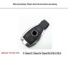 Mercedes TPU Soft Rubber Key Cover - Full Wrap Remote Control Smart Key Shell