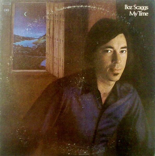 

LP Record BOZ SCAGGS - My Time KC31384 COLUMBIA 1972 US Rock Used