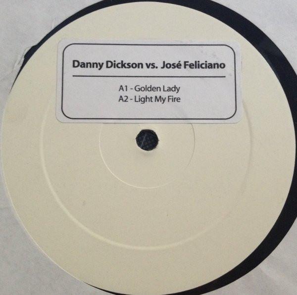 

12inch Record JOS FELICIANO - Golden Lady / Light My Fire NONE Not On Label 2006 UK Dance & Electronica Used