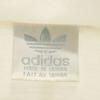 Adidas 80s Trefoil Logo Vintage Zip Jacket White Men's Used