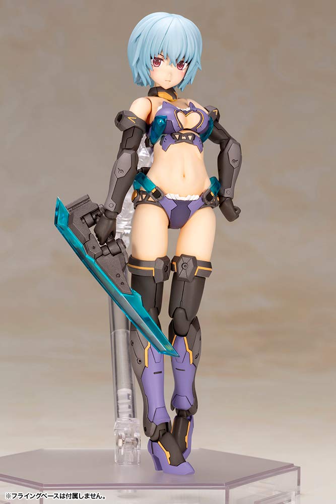 KOTOBUKIYA Frame Arms Girl Hreswerk Bikini Armor Height 155mm Plastic Model Ver. Approx. Non-scale