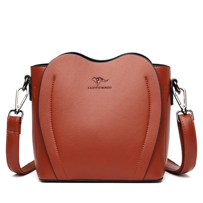 תיק נשים Crossbody תיק תיק כלה תיק כתף תיק דלי אופנה