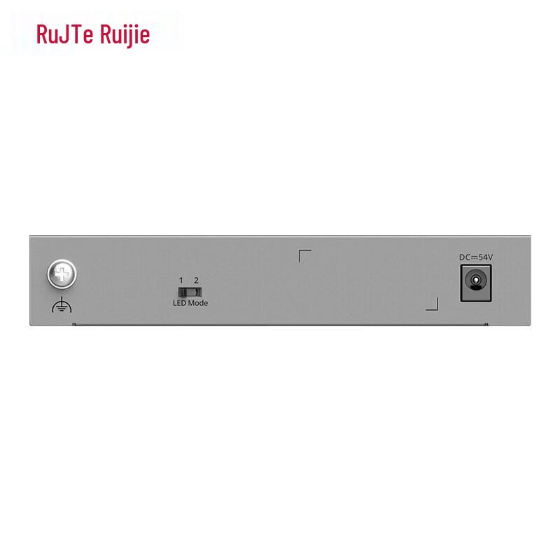 Ruijie RG-NBS3000-6GT1SFP-P-E 6-Port Gigabit POE Managed Switch