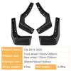 Suitable for Honda Fenfan City 2015-2020 Fender Car Tire Soft Rubber Fender
