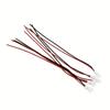 5Pair Micro JST PH 2.0 2PIN Male Female Plug Connector With Wire Cables 80mm