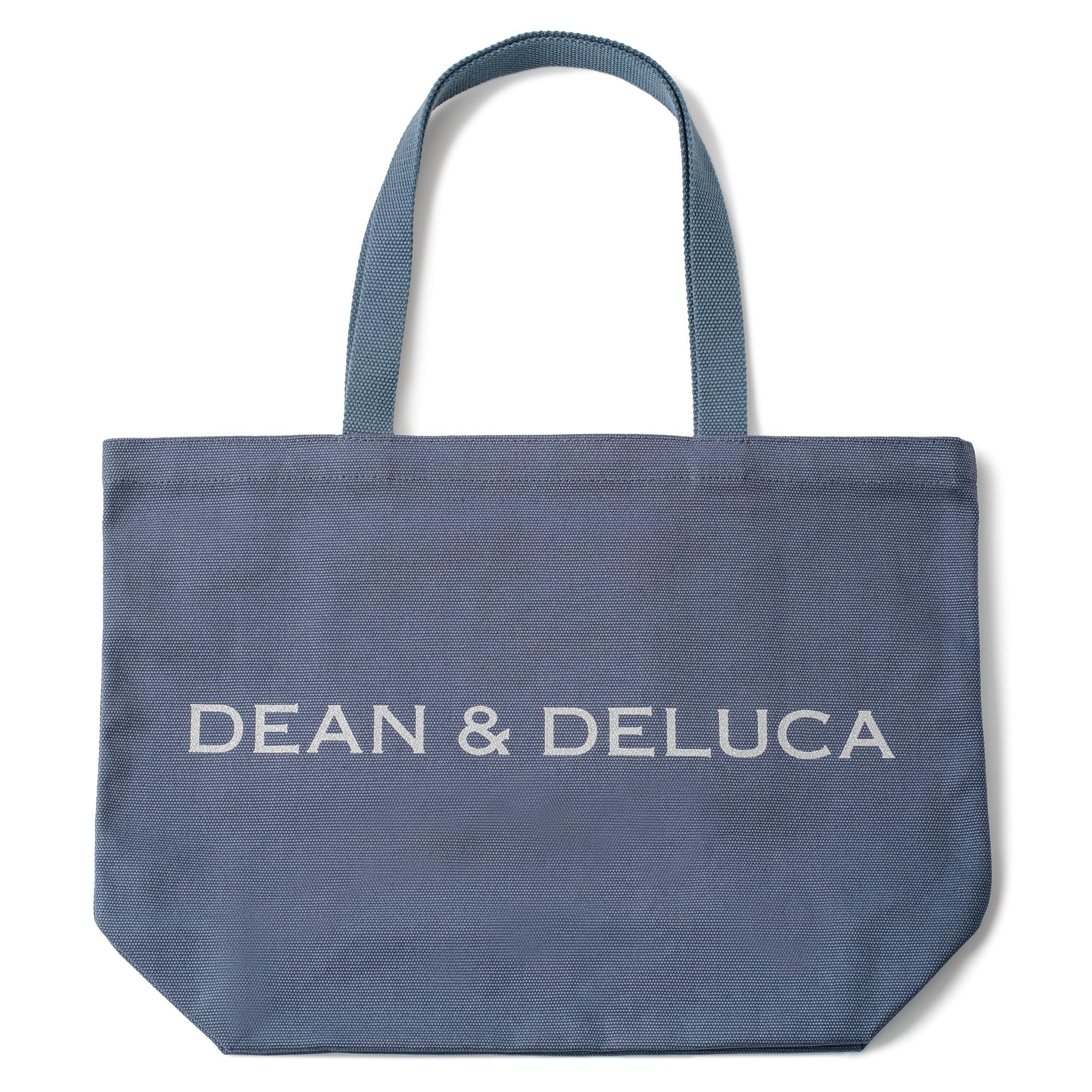

Dean & Deluca Charity Tote Bag, Blue Gray, Large, 2023