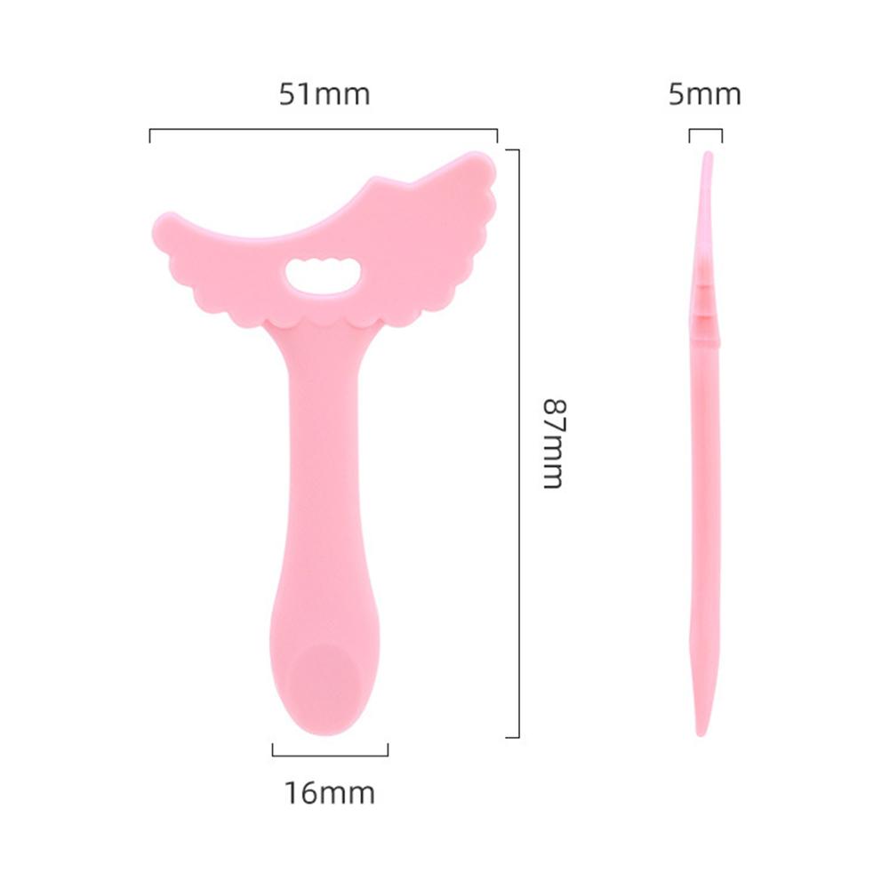 1 buc. Ajutor multifuncțional pentru machiajul ochilor