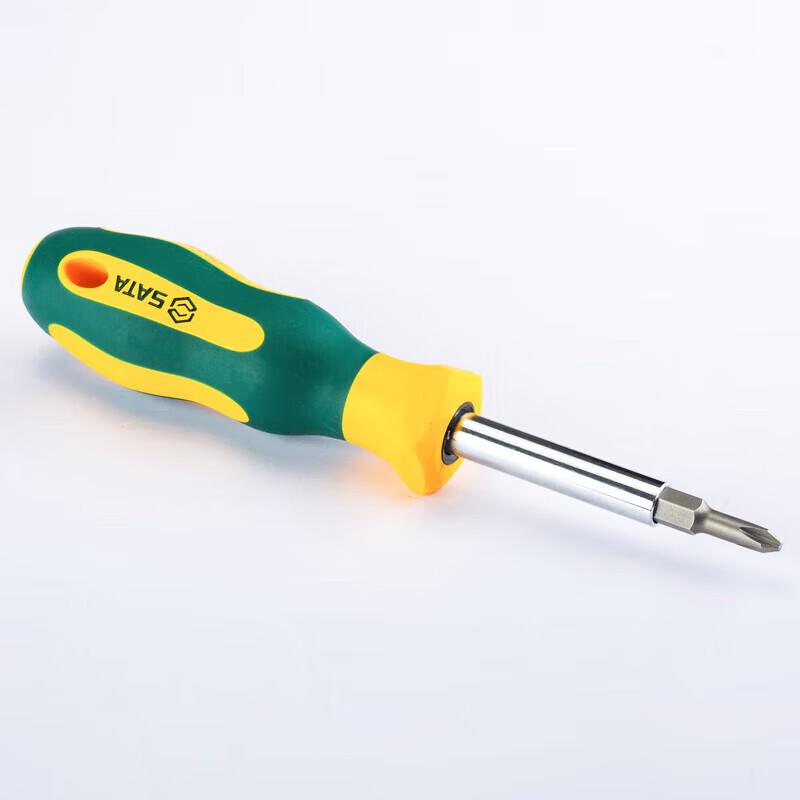 SATA 09347 6-in-1 Multi-function Screwdriver Set