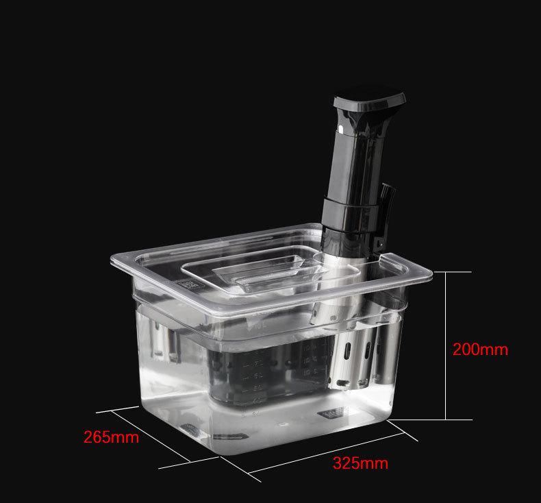 Anova Sous Vide Slow Cooker 11L Water Bath Container
