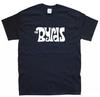 THE BYRDS New T-SHIRT Sizes S M L XL XXL Colours Black White