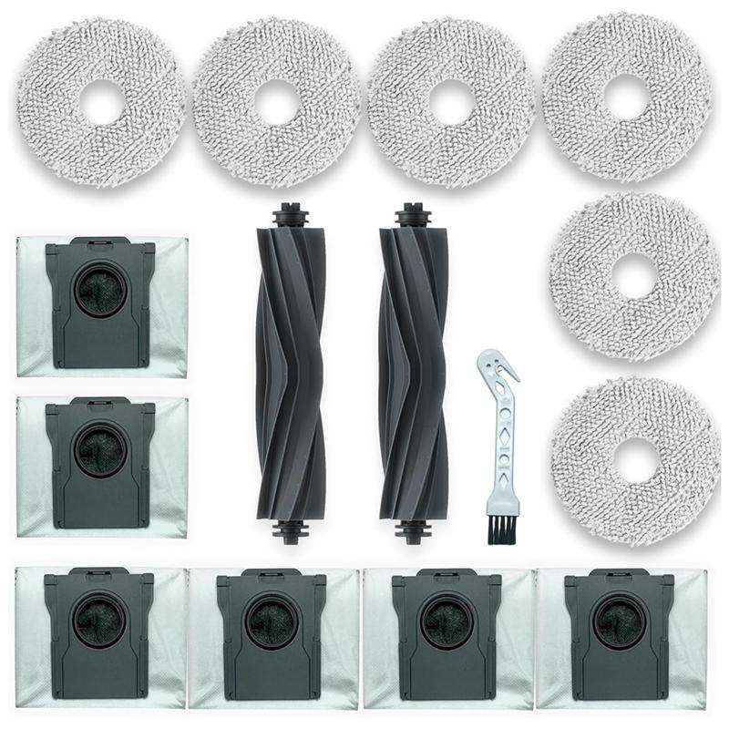 

A78E-For Dreame X40 Ultra/L10s Ultra/L10s Pro Ultra Series/L30 Ultra/X30 Ultra/L20 Ultra Robot Vacuum Replacement Parts Accessor