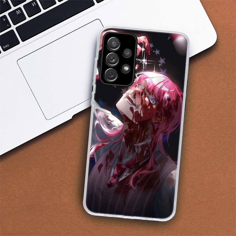Sanzu Haruchiyo Tokyo Revengers Phone Case For Samsung Galaxy A51 A71 A50 A70 A40 A30 A20E A10 A41 A31 A21S A11 A01 A6 A8 + A7 A