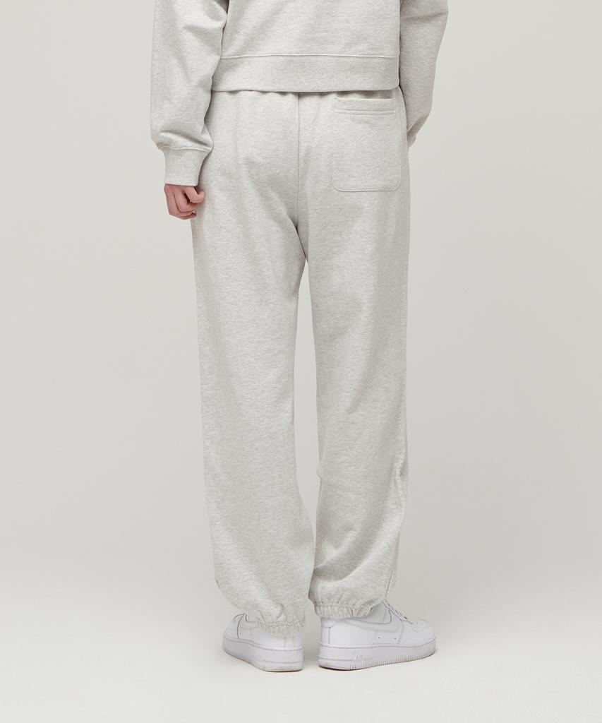 MUSINSA STANDARD WOMAN Women'S Relaxed Sweatpants [Oatmeal]