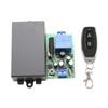 Remote Control Switch AC85 250V 1CH Wireless RF Transmitter 433Mhz for Multi Device Operation and Security Systems