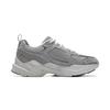 New LiNing Meteor 2K Cushioning Slip Resistant And Abrasion Resistant Low Top Running Shoes Women's Gray AGCU358-4