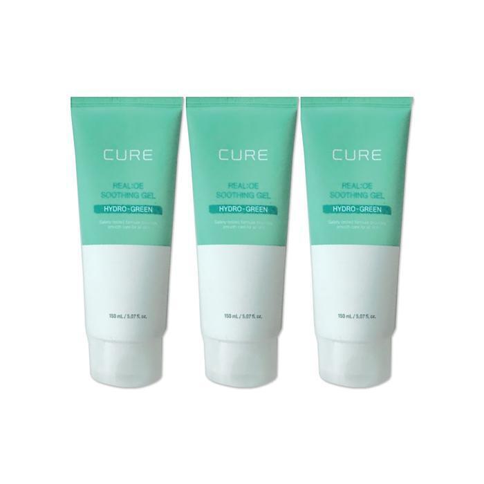 

Kim Jeong Moon Aloe Cure Aloe Soothing Gel 150ml x 3/mjc (42304155)