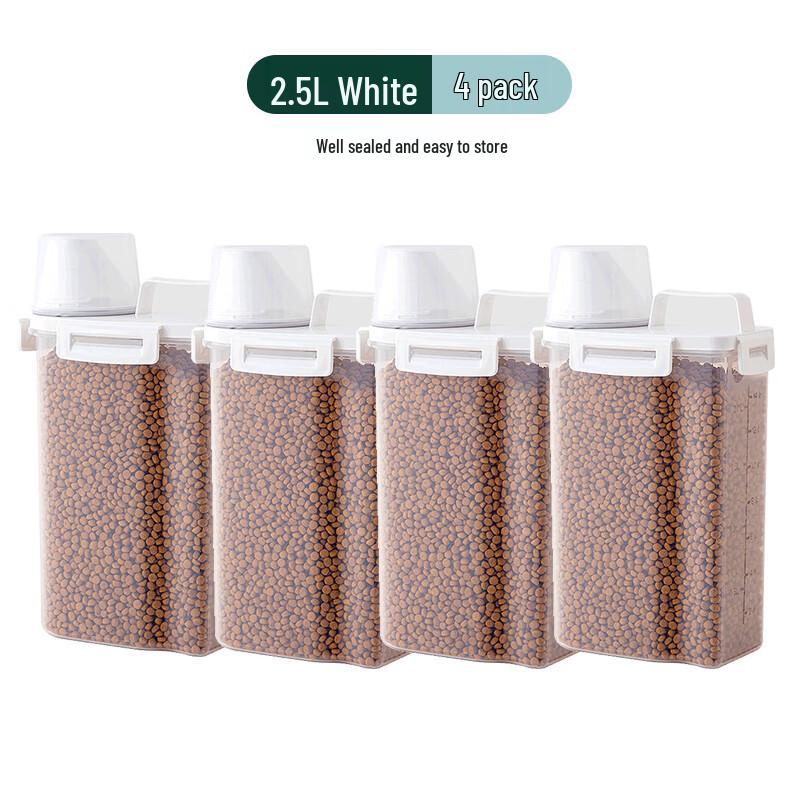 Zhaoran Pet Food Storage Container