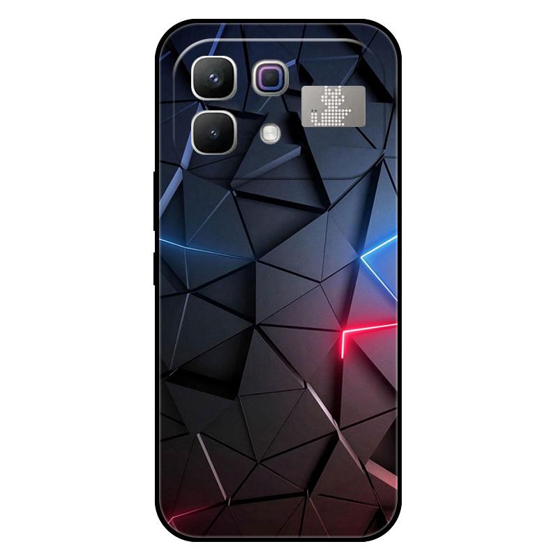 For Infinix Note 60 Pro Case Silicone Luxury Space Soft Bumper for Infinix Note60 Pro 5G X6878 Phone Cover TPU Funda Shockproof