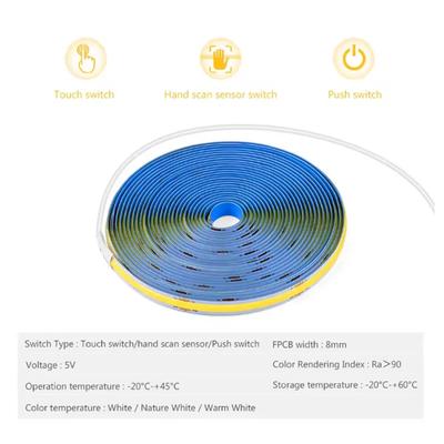 LED-Beleuchtung – LED-Lichterketten und -streifen