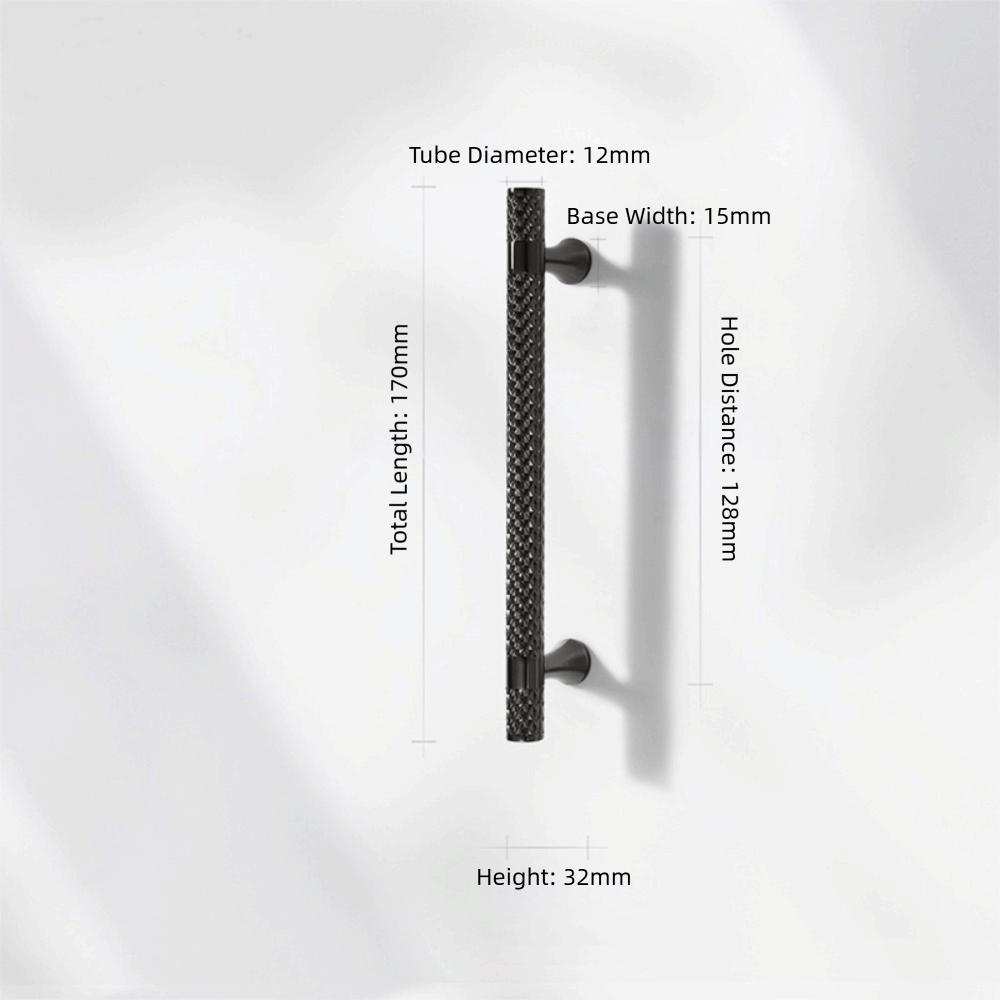 Nordic Style Cabinet Door Pulls Zinc Alloy Closet Handle Premium Quality Drawer Knobs  Shoe Racks