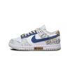 Nike Dunk Phantom Ruins Slip Resistant Slip Resistant Low Top Skateboard Shoes Unisex Gray Blue DD1503-103(Team141-)