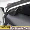 Pentru Mazda CX-5 CX5 CX 5 2017 2018 mașină ușă din față fereastră interior triunghi o coloană capac autocolante accesorii ornamente
