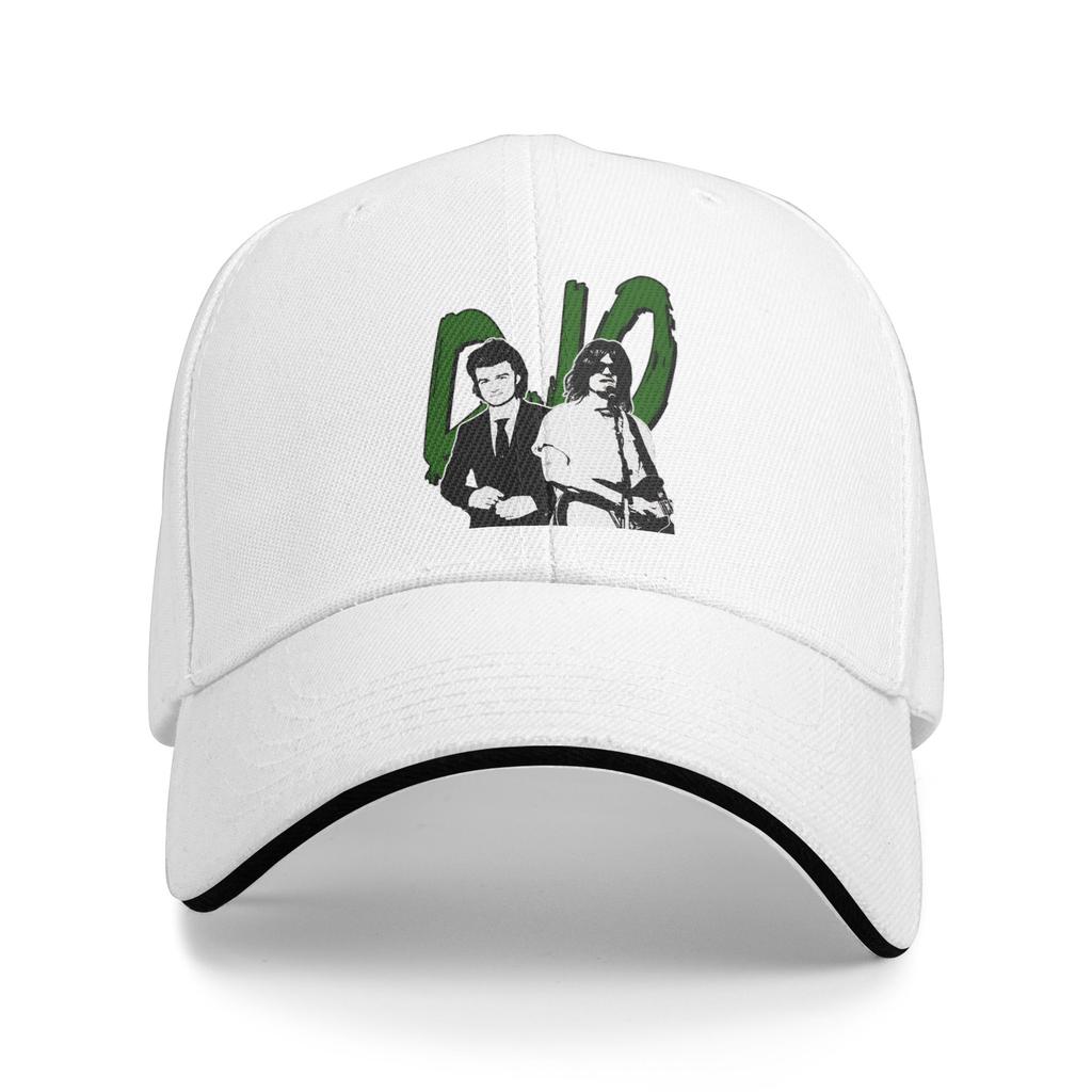 Men Women Djo Joe Keery Sandwich Hat , Hip-Hop Baseball Cap Snapback Caps Sun Hats Adjustable Sun Caps Summer