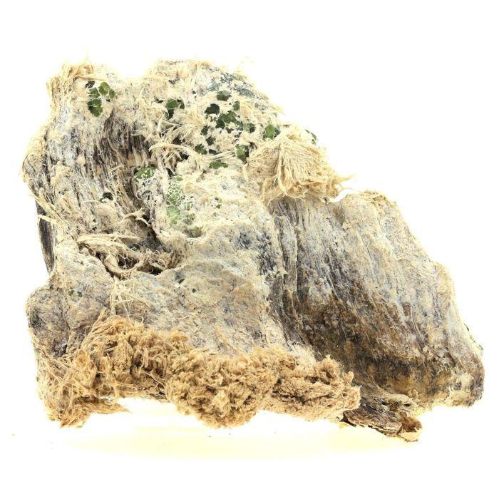 Grenat démantoïde 1090.2 carats