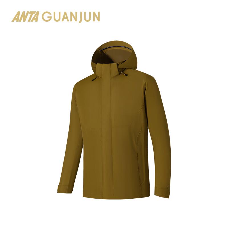 Anta Men's Champion Cloud Peak 2L Hardshell Jacket