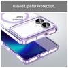 Samsung Galaxy S26 Edge Clear Phone Case,Non-Yellowing Magnetic Phone Case for Samsung Galaxy S26 Edge