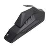 1 Pair Black ABS Rear Rack Fender Cover for Can Am ATV
