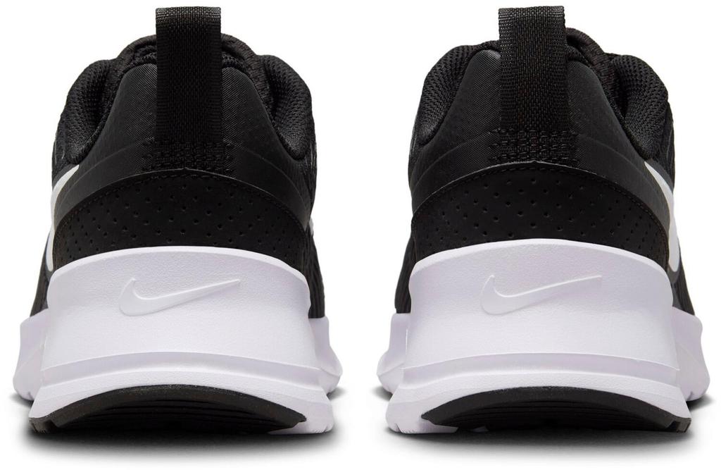 Кроссовки Nike Air Max Nuaxis Women черный/темно-серый/кометный красный/белый