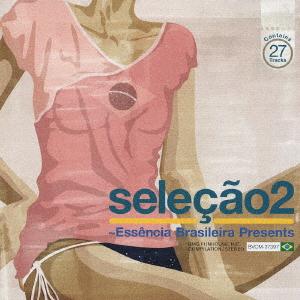 

CD VARIOUS Selecao 2Esencia Brasileira Presen BVCM37397 BMG 2003 Japan ObiLatin Used