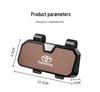 Glasses and Receipt Holder for Toyota Corolla, Camry, RAV4, and Sienna