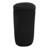 Speaker Storage Bag Second Generation Wireless Bluetooth Speaker Bag Small Bucket Storage Bag Suitable for Revolve Black